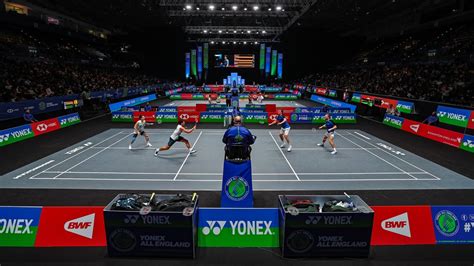 badminton odds|All England Open .